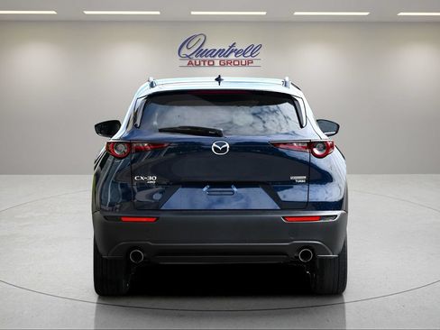 Used 2025 MAZDA CX-30 2.5 Turbo w/ Premium Package AWD/4WD image 5