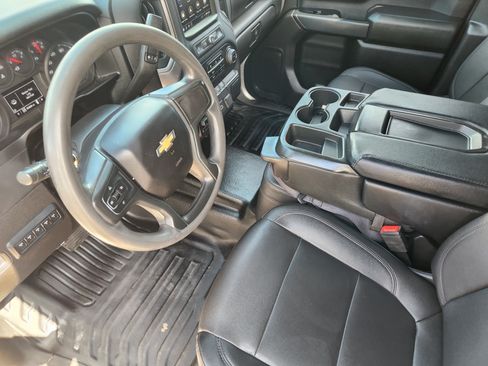 Used 2023 Chevrolet Silverado 2500 W/T w/ WT Convenience Package AWD/4WD image 14