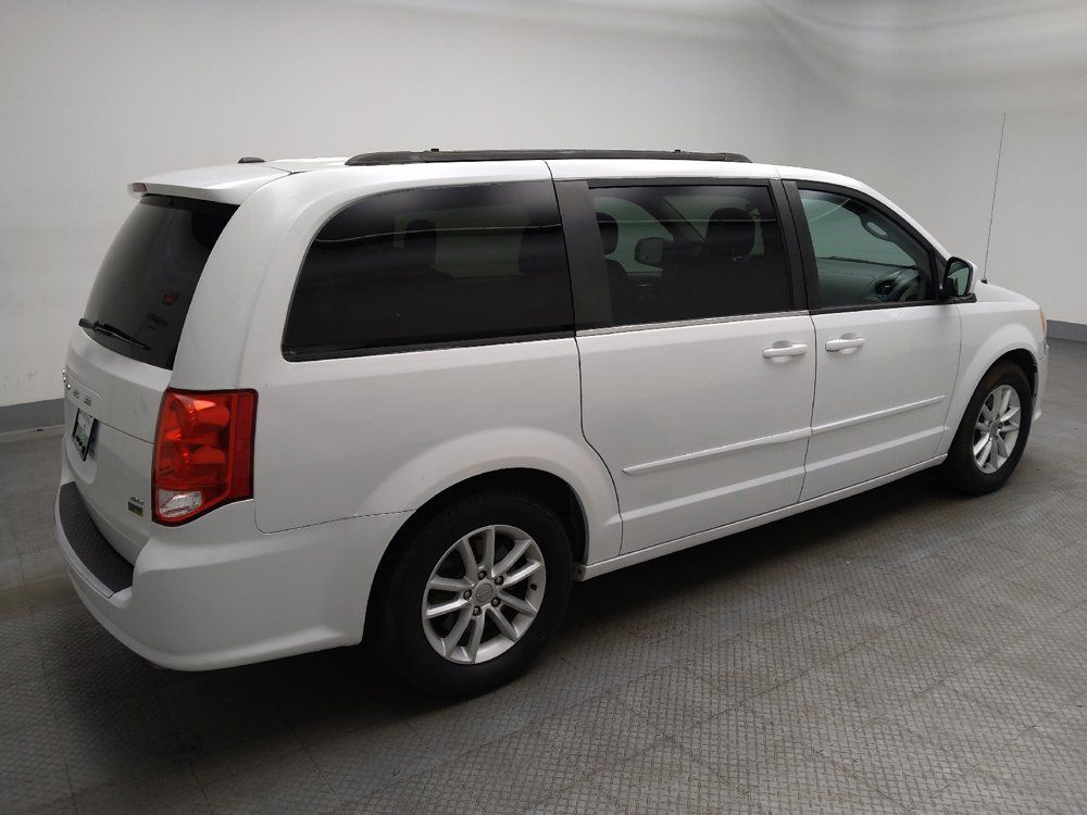 Used 2016 Dodge Grand Caravan SXT FWD image 10