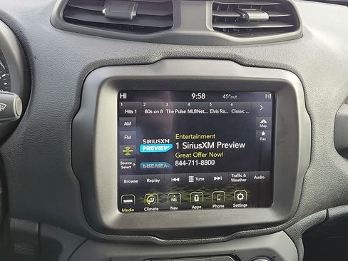 Used 2022 Jeep Renegade Latitude image 15