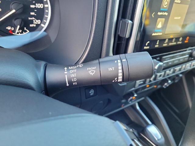 New 2027 Nissan Frontier SV RWD image 24