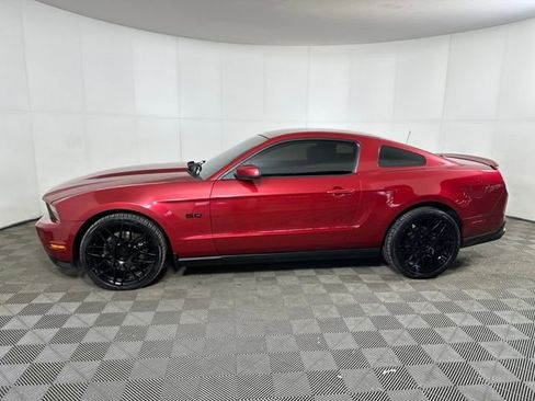 Used 2012 Ford Mustang GT Premium w/ Brembo Brake Pkg image 6