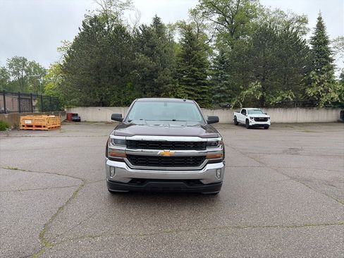 Used 2016 Chevrolet Silverado 1500 LT w/ All Star Edition AWD/4WD image 3