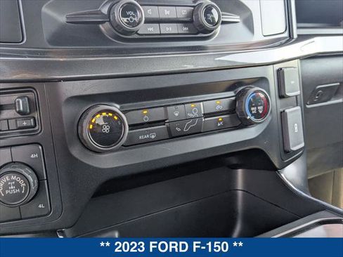 Used 2023 Ford F150 XL w/ STX Appearance Package image 17