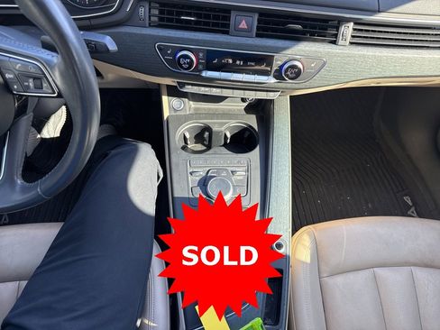 Used 2018 Audi A4 2.0T Ultra Premium w/ Convenience Package image 25