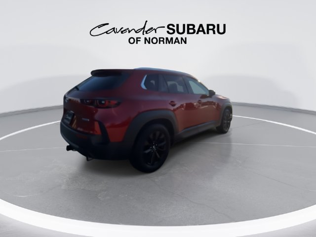 Used 2024 MAZDA CX-50 AWD 2.5 S w/ Select Package image 8