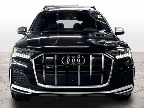 Used 2021 Audi SQ7 Premium Plus w/ Executive Package AWD/4WD image 3