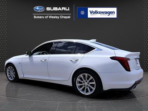 Used 2024 Cadillac CT5 Luxury RWD image 6