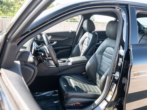 Used 2017 Mercedes-Benz C 43 AMG 4MATIC Sedan image 15