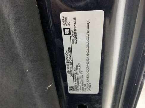 Used 2023 Chevrolet Silverado 1500 RST AWD/4WD image 18