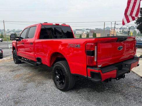 Used 2025 Ford F350 XL w/ STX Appearance Package AWD/4WD image 6