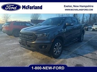 Used 2019 Ford Ranger Lariat w/ FX4 Off-Road Package