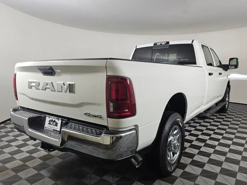 New 2026 RAM 3500 Tradesman AWD/4WD image 4