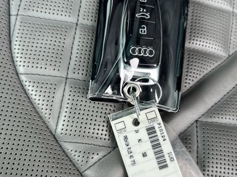 Used 2024 Audi SQ8 Premium Plus image 38