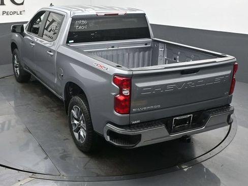 New 2026 Chevrolet Silverado 1500 LT AWD/4WD image 19