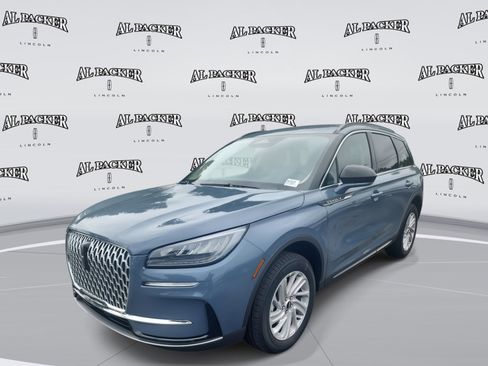 New 2026 Lincoln Corsair Premiere image 1