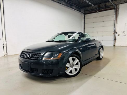 Used 2003 Audi TT 1.8T AWD/4WD image 1