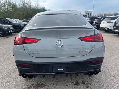 Used 2024 Mercedes-Benz GLE 53 AMG 4MATIC Coupe image 6