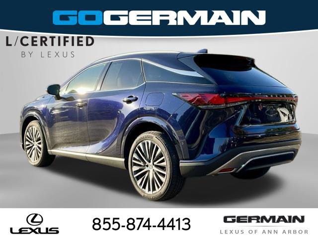 Used 2026 Lexus RX 350 w/ Convenience Package AWD/4WD image 6