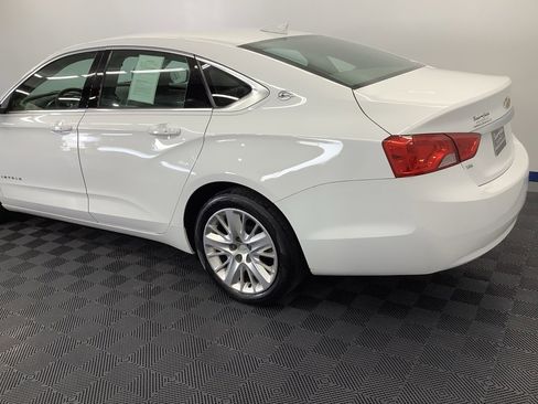 Used 2019 Chevrolet Impala LS image 3