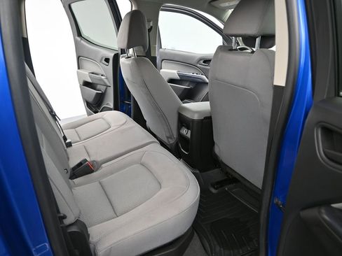 Used 2019 Chevrolet Colorado W/T w/ WT Convenience Package image 9