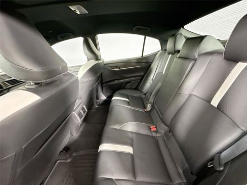 Certified 2025 Toyota Camry SE w/ Convenience Package FWD image 32