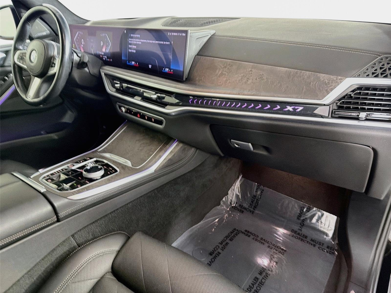Used 2023 BMW X7 xDrive40i w/ Executive Package AWD/4WD image 31