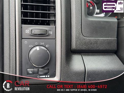 Used 2022 RAM 1500 Tradesman w/ Electronics Group AWD/4WD image 38