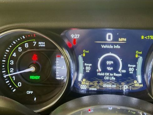 Used 2021 Jeep Wrangler Unlimited Sahara w/ Cold Weather Group image 12