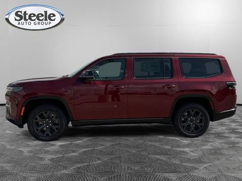 New 2026 Jeep Grand Wagoneer Limited w/ Premium Group II image 2