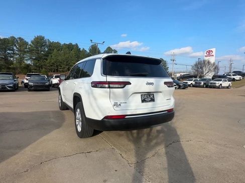 Used 2021 Jeep Grand Cherokee L Limited image 4