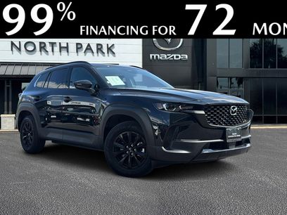 Certified 2025 MAZDA CX-50 AWD 2.5 Hybrid w/ Premium Pkg