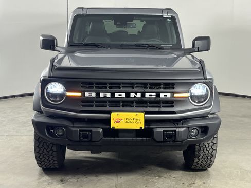 Used 2024 Ford Bronco Black Diamond image 2
