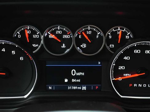 Used 2023 Chevrolet Silverado 2500 LT w/ Z71 Chrome Sport Edition image 13