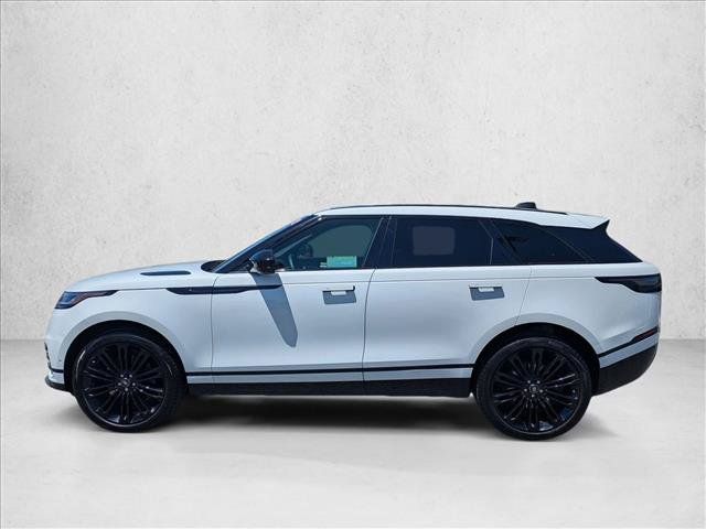 Certified 2026 Land Rover Range Rover Velar Dynamic SE AWD/4WD image 9