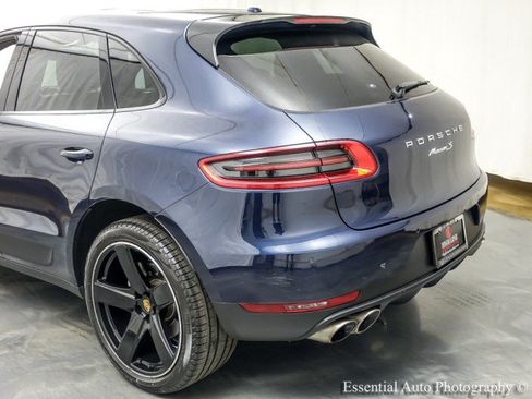 Used 2017 Porsche Macan S AWD/4WD image 9
