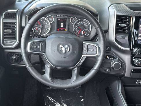 New 2026 RAM 1500 Big Horn RWD image 13