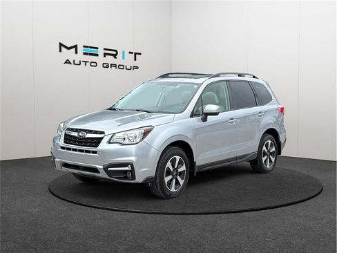 Used 2018 Subaru Forester 2.5i Premium image 4