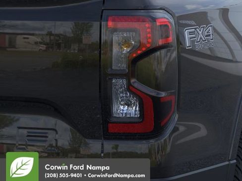 New 2025 Ford Ranger XLT image 21