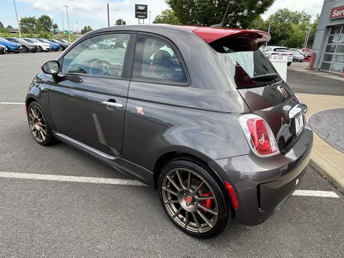 Used 2019 FIAT 500 Abarth w/ Popular Equipment Package FWD image 5