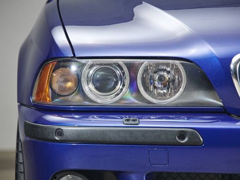 Used 2001 BMW M5 RWD image 12