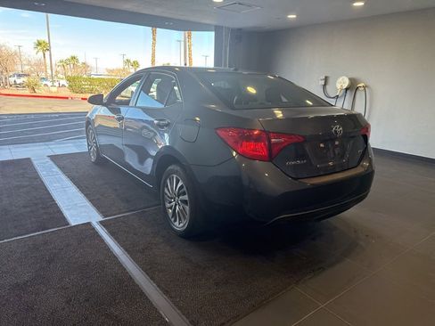 Used 2017 Toyota Corolla XLE w/ Carpet Mat Package (TMS) image 11
