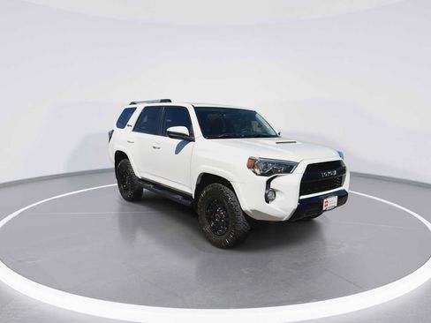 Certified 2016 Toyota 4Runner TRD Pro AWD/4WD image 2