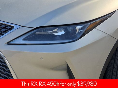 Used 2021 Lexus RX 450h AWD w/ Premium Package image 39