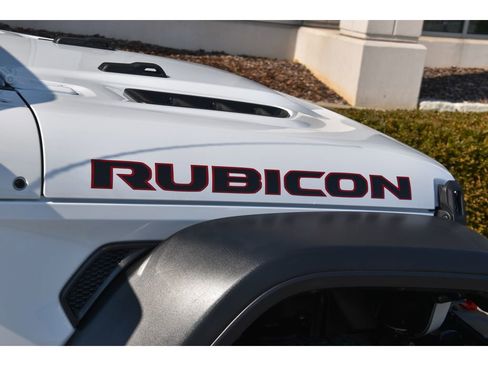 Used 2018 Jeep Wrangler Unlimited Rubicon image 28