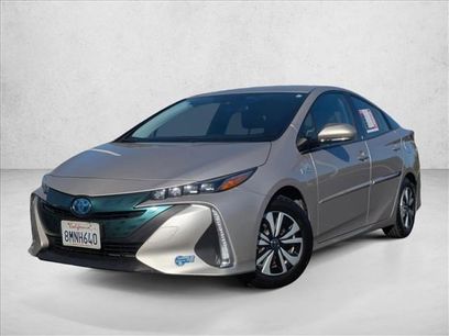 Used 2019 Toyota Prius Prime Plus