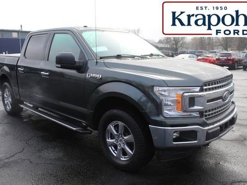 Used 2018 Ford F150 XLT w/ Equipment Group 302A Luxury image 1