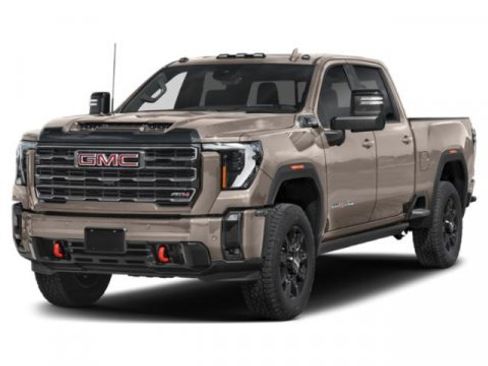 New 2026 GMC Sierra 2500 AT4 w/ AT4 Premium Plus Package AWD/4WD image 4