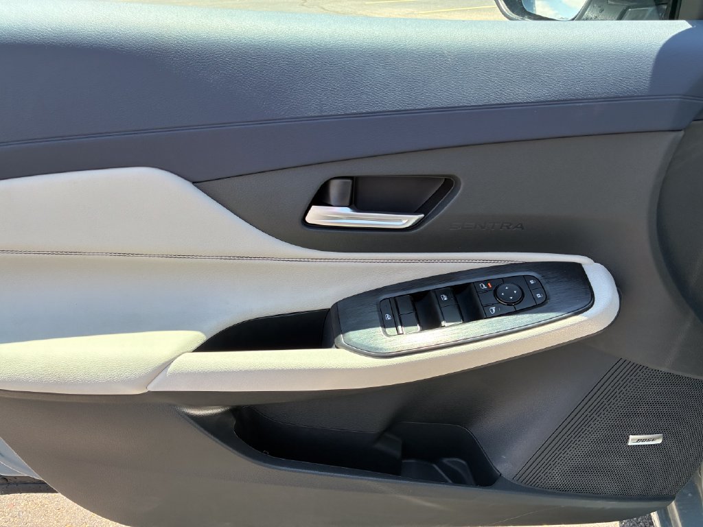 New 2026 Nissan Sentra SL w/ Floor Mat Package FWD image 13