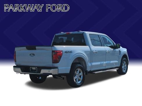 Used 2025 Ford F150 XLT w/ Equipment Group 301A Standard AWD/4WD image 5